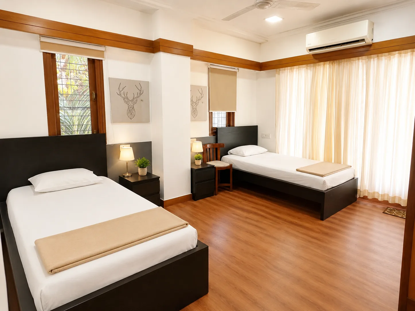 Jayasadan residence interior 1