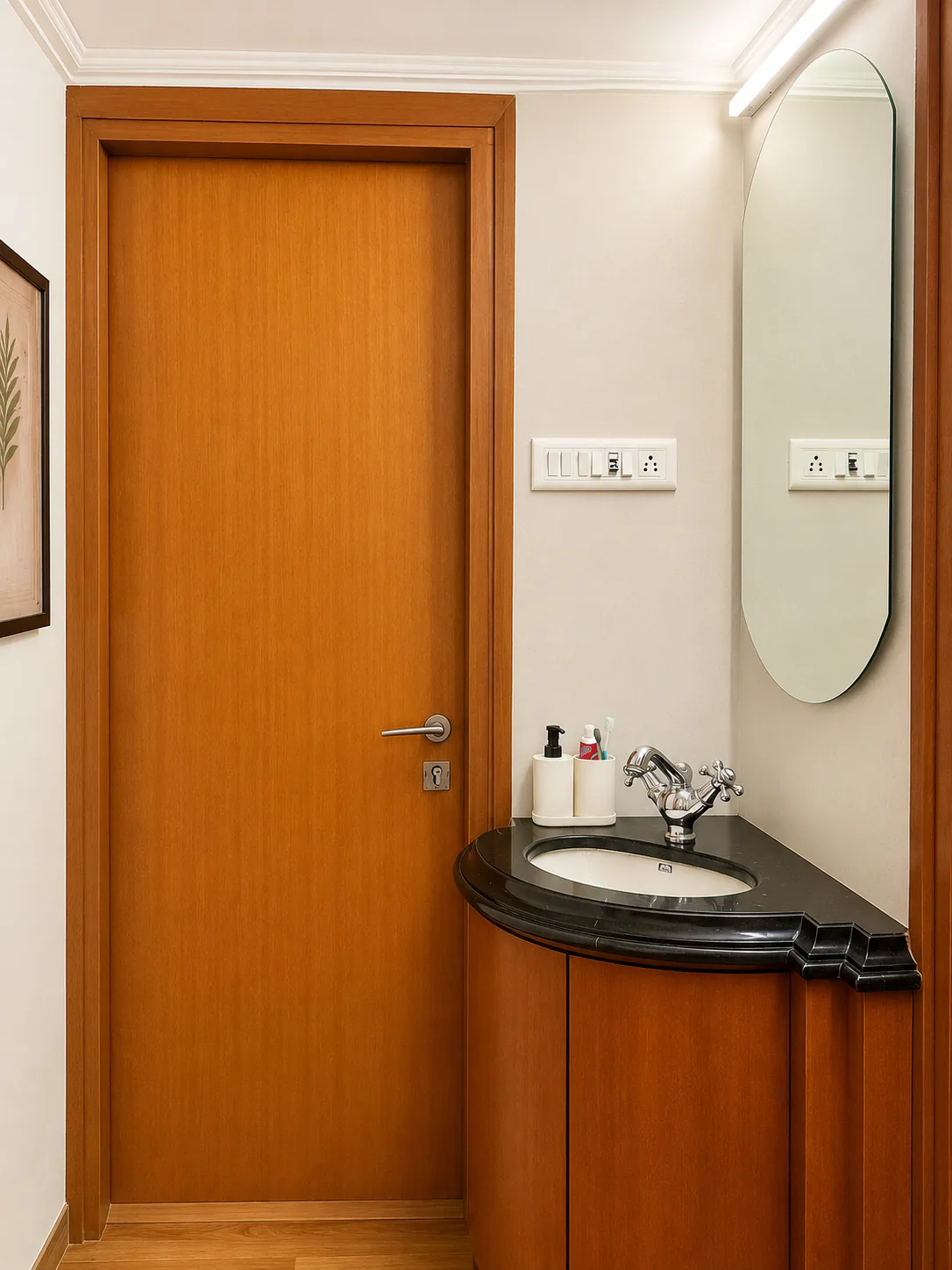 Jayasadan residence interior 2