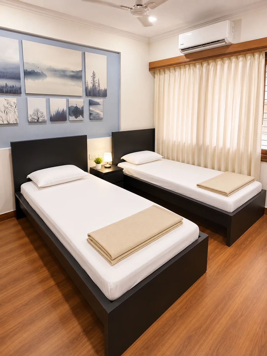 Jayasadan residence interior 3