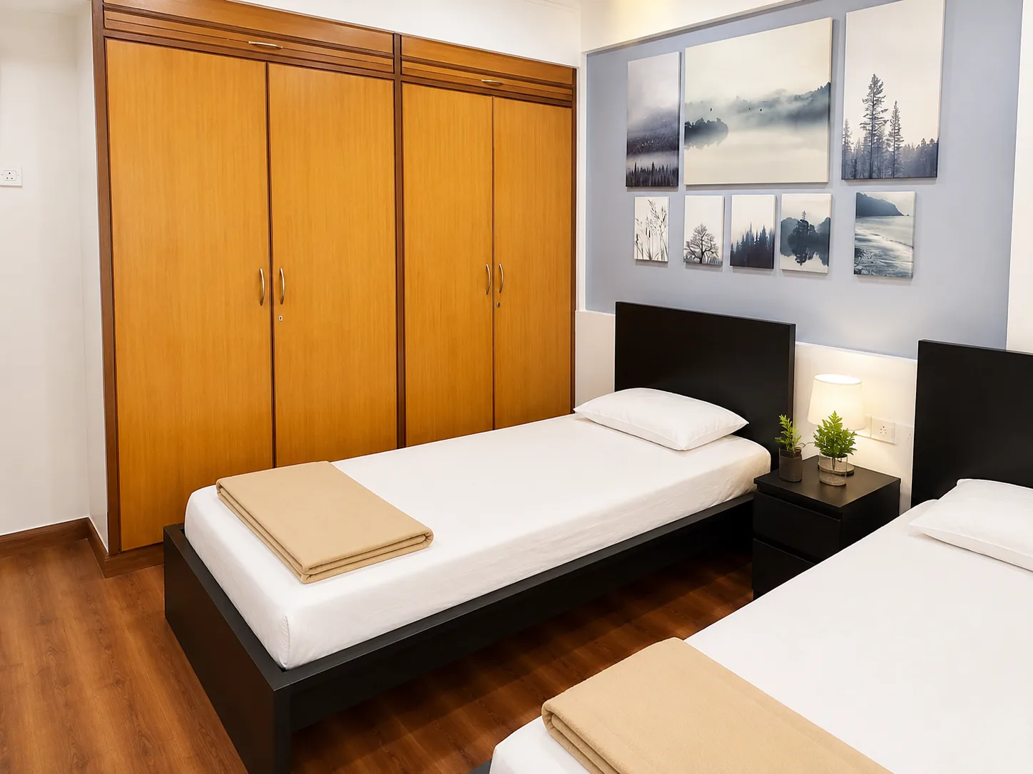 Jayasadan residence interior 4
