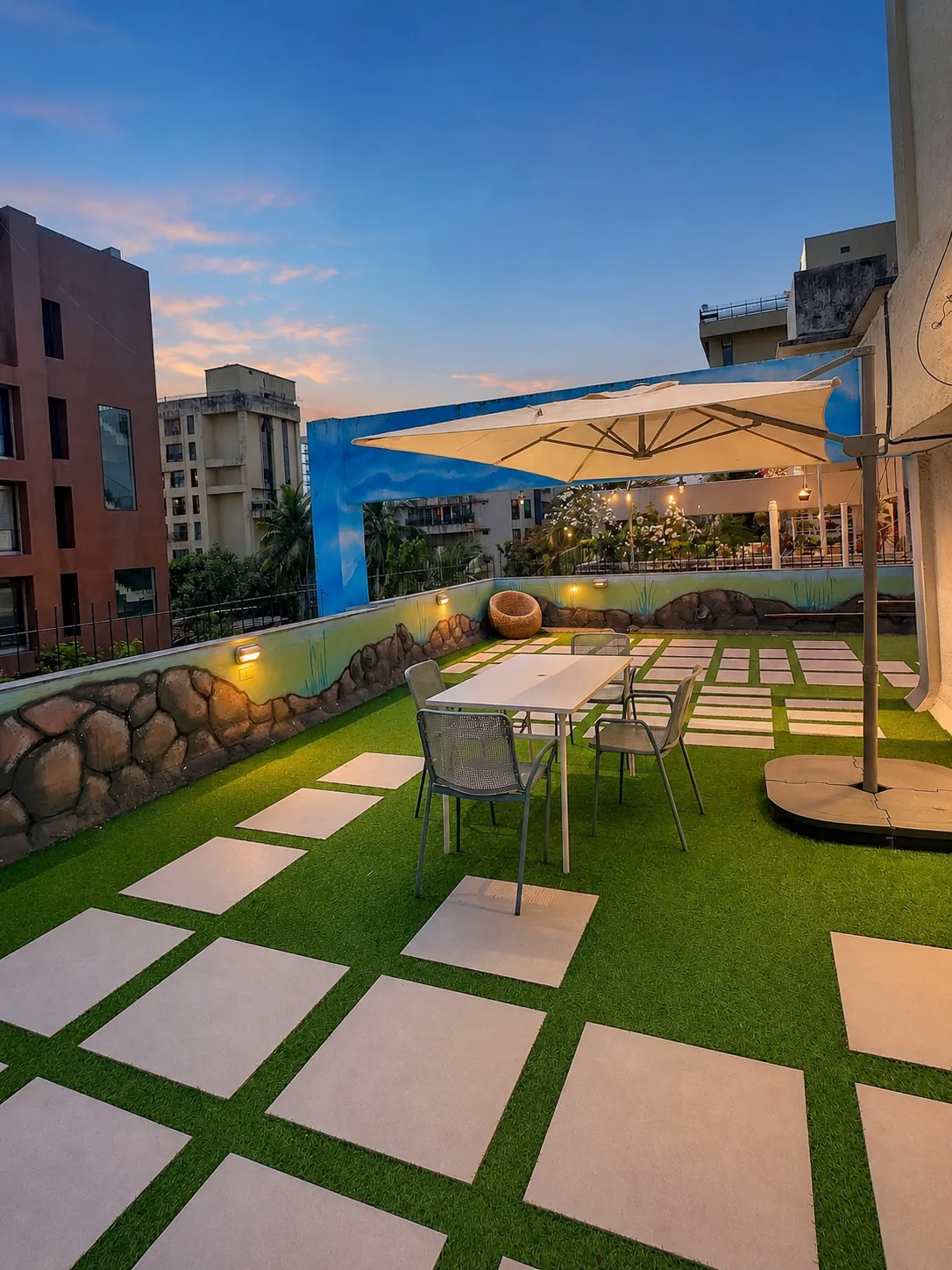 Jayasadan residence interior 6