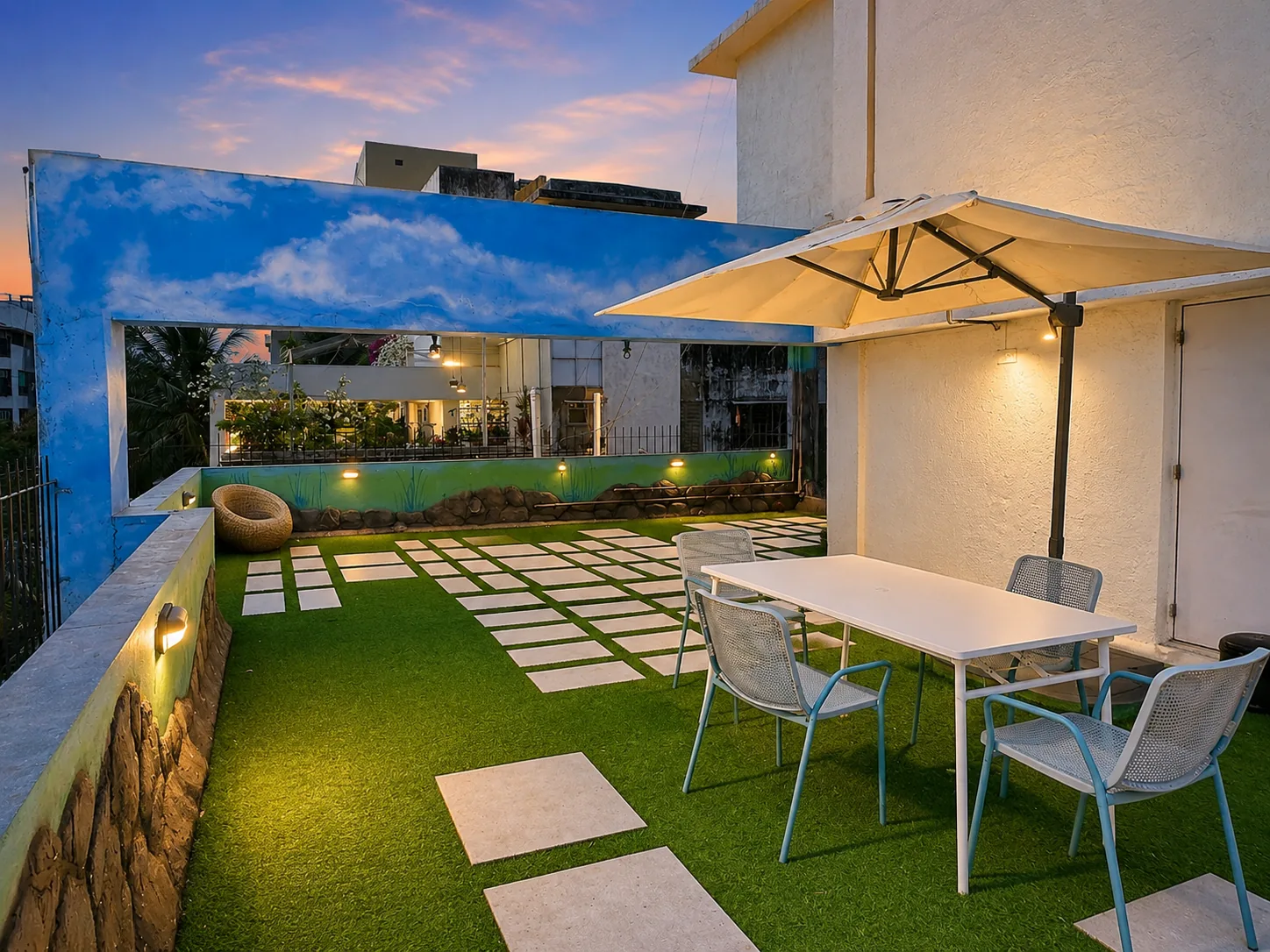 Jayasadan residence interior 7
