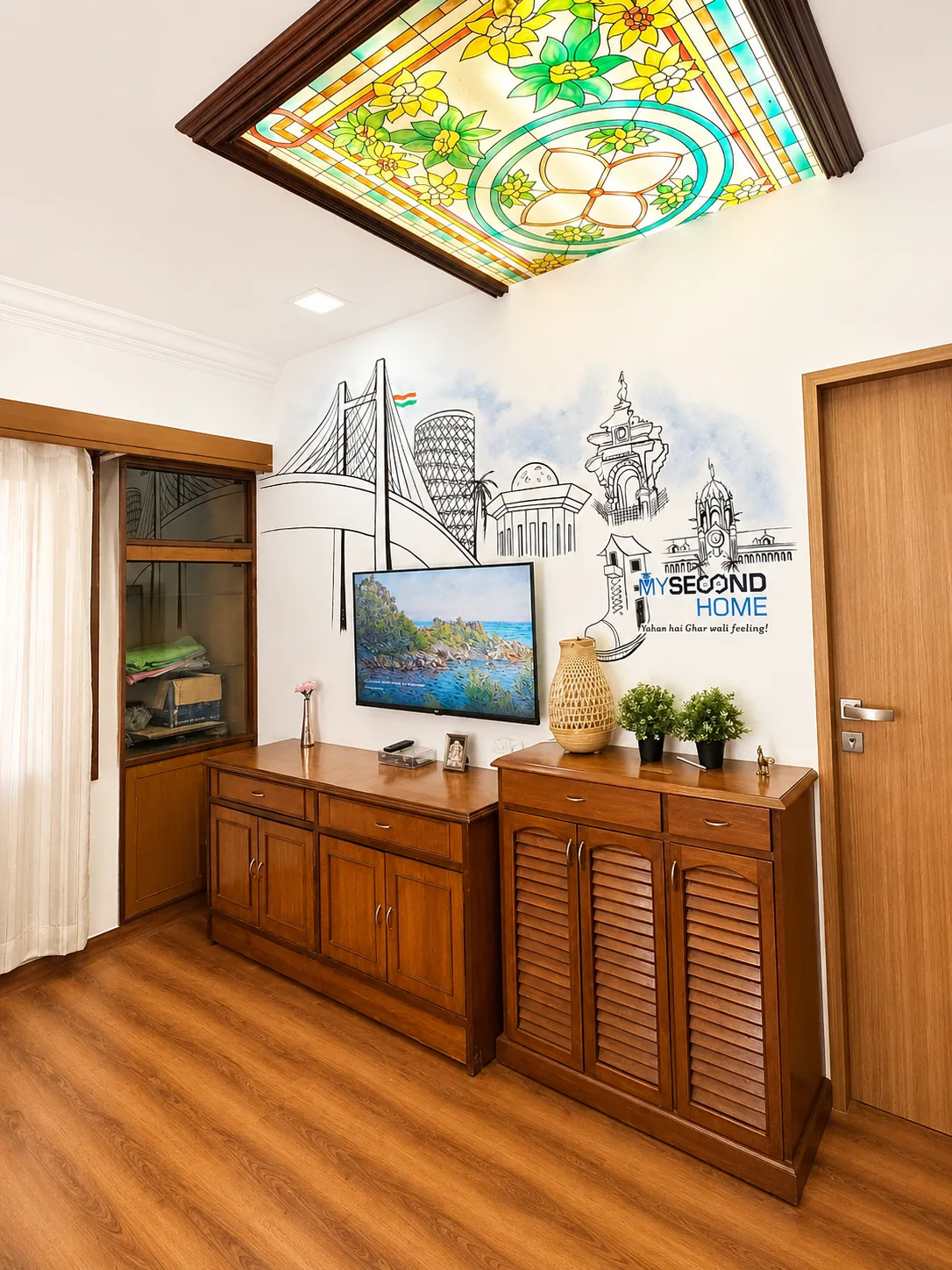 Jayasadan residence interior 8