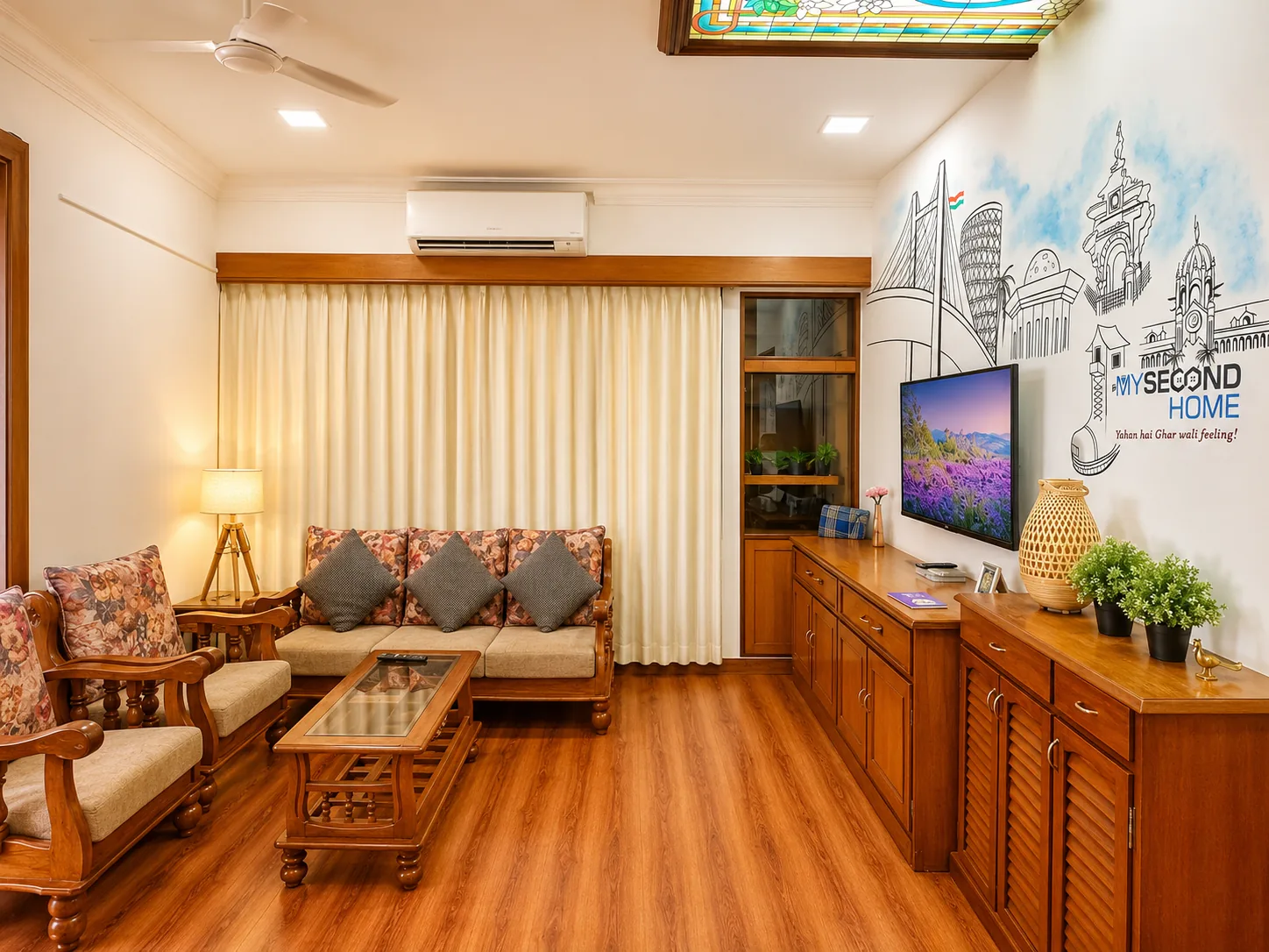 Jayasadan residence interior 10
