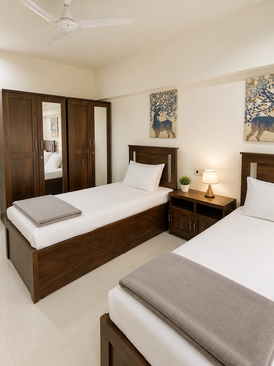 Meghdeep residence interior 1