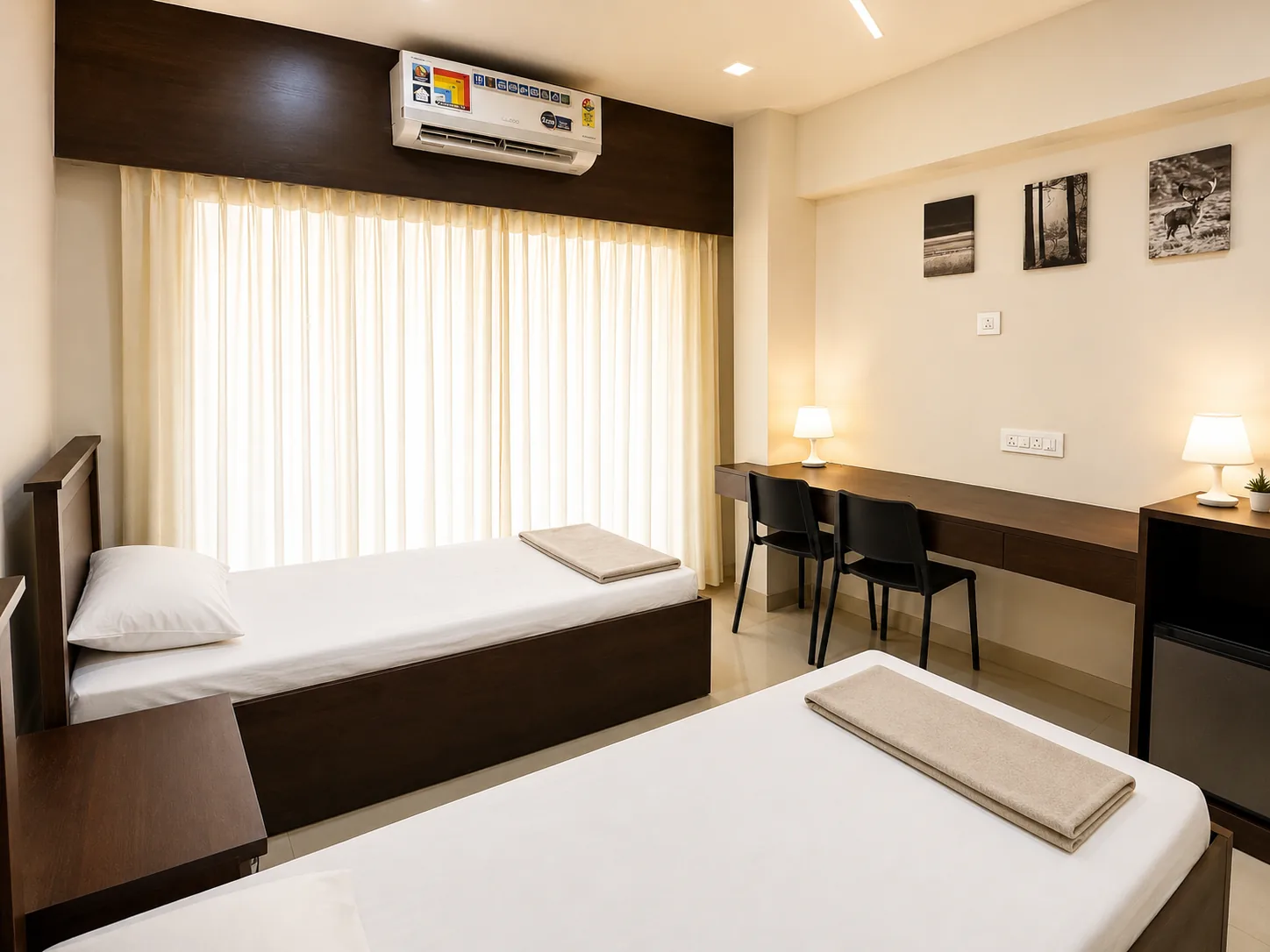 Meghdeep residence interior 2