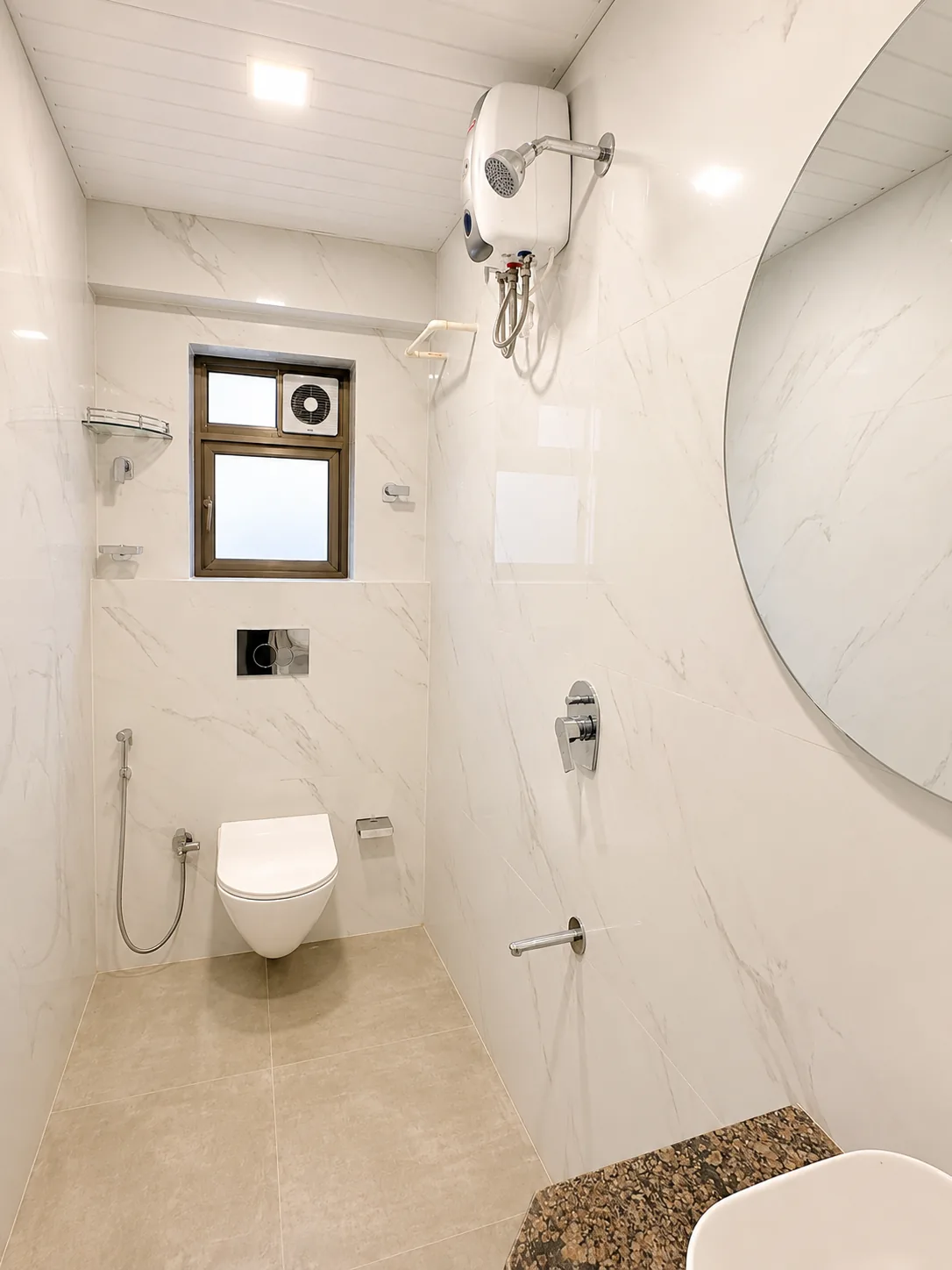 Meghdeep residence interior 3