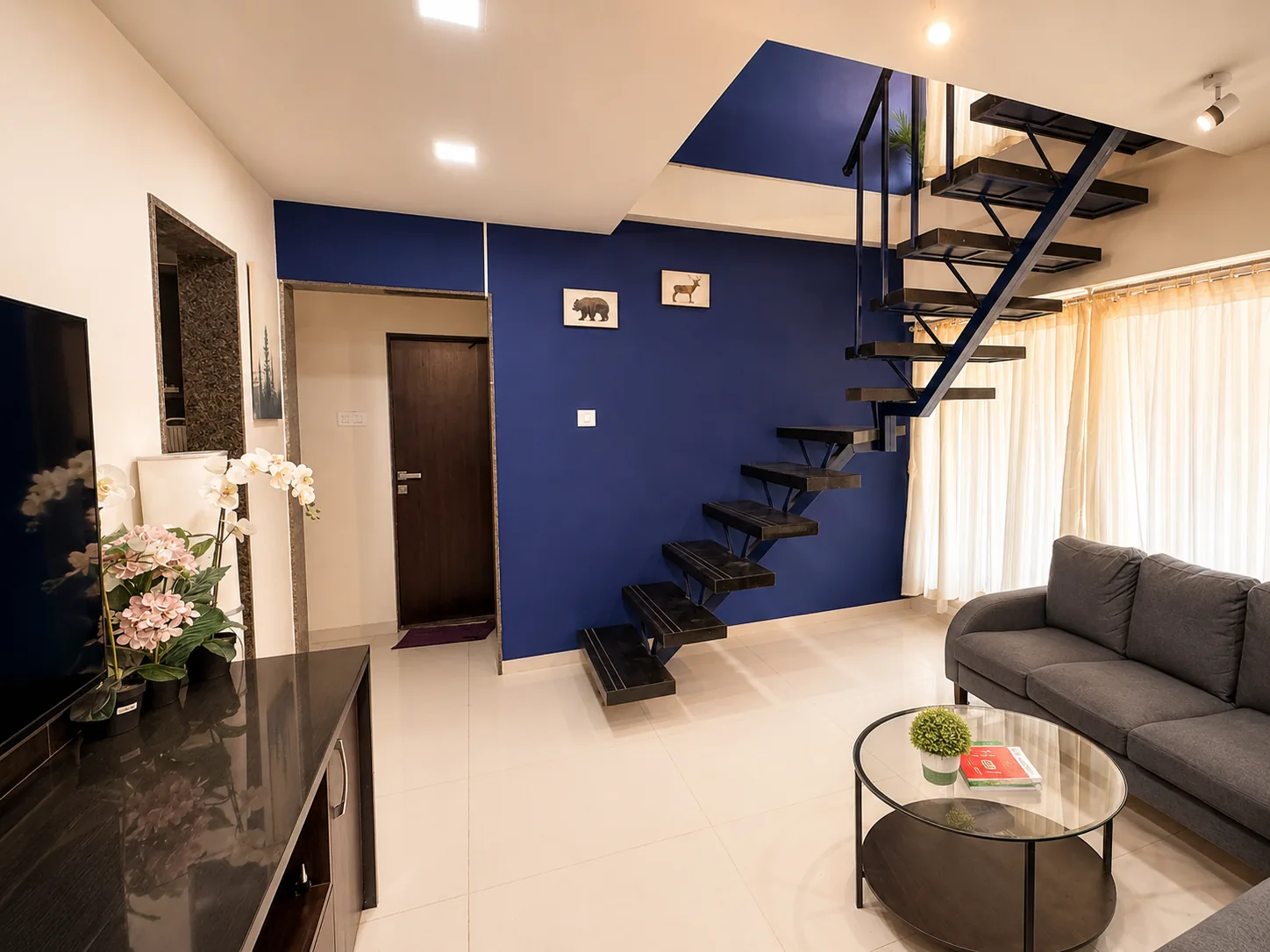 Meghdeep residence interior 4