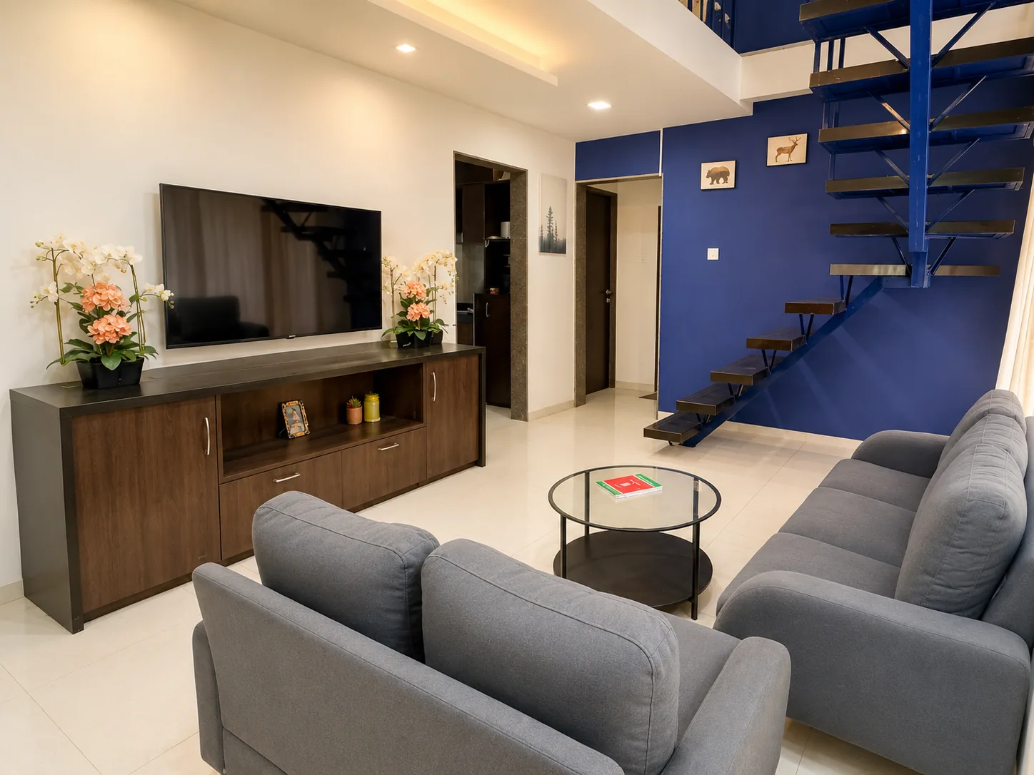 Meghdeep residence interior 5