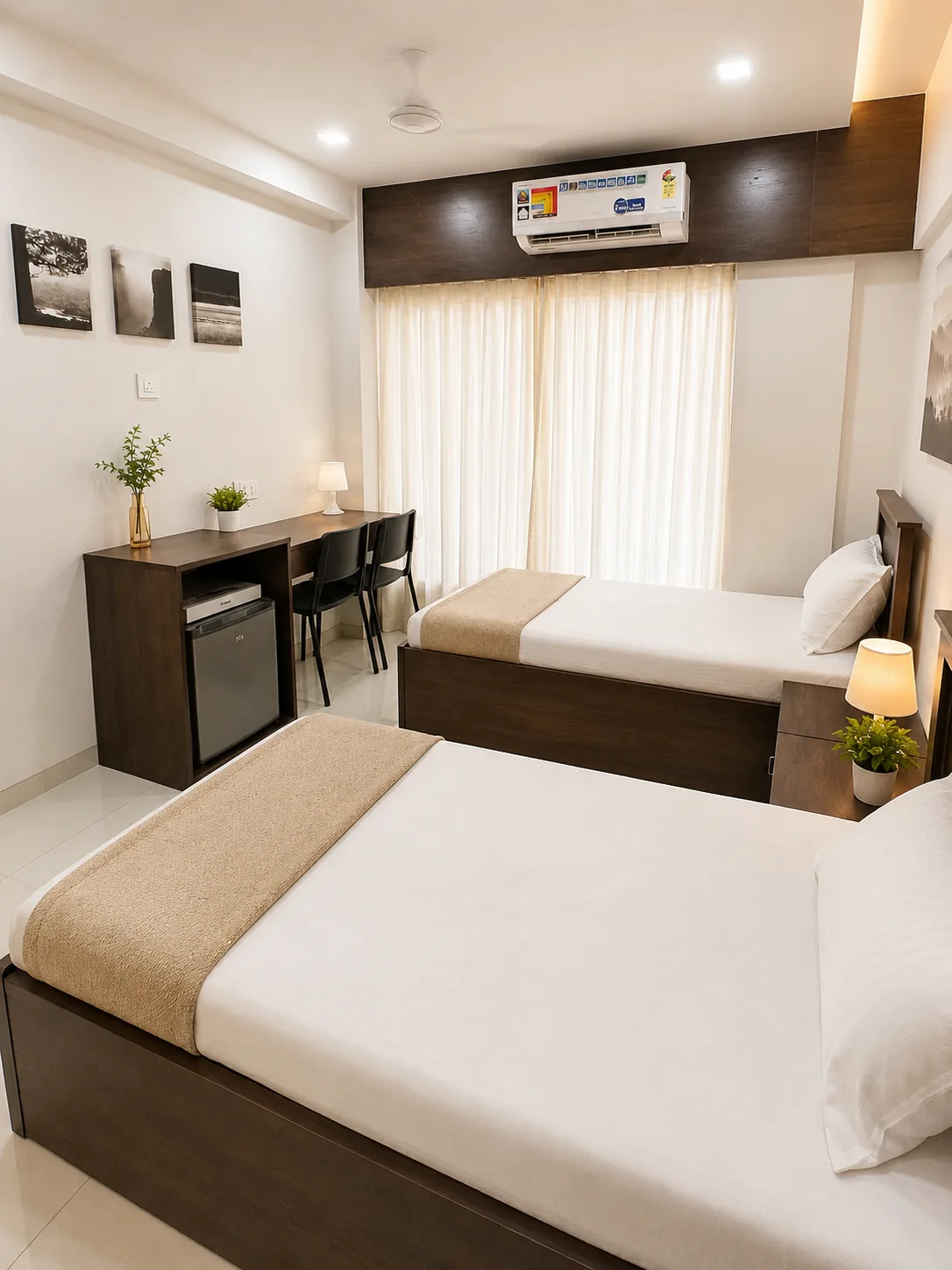 Meghdeep residence interior 14