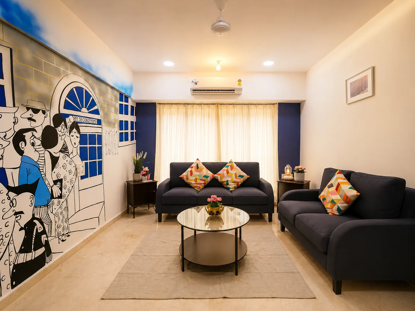 Monisha residence interior 1