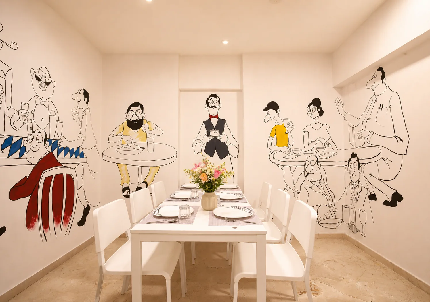 Monisha residence interior 7