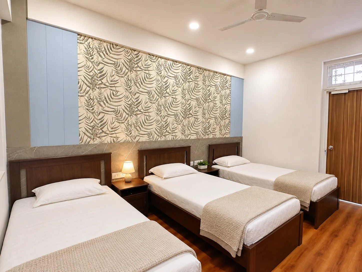 Morparia Cottage interior 2