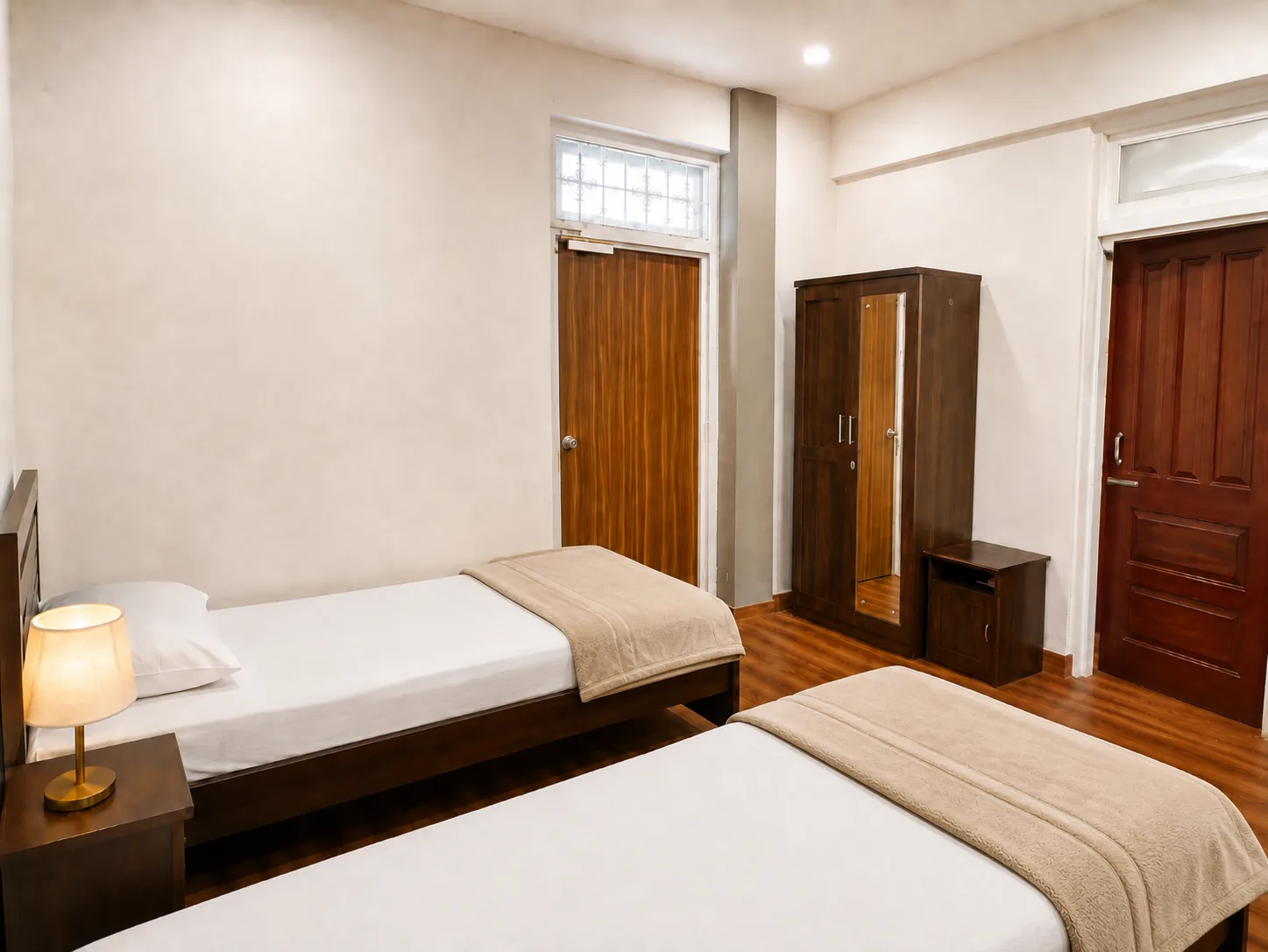 Morparia Cottage interior 4