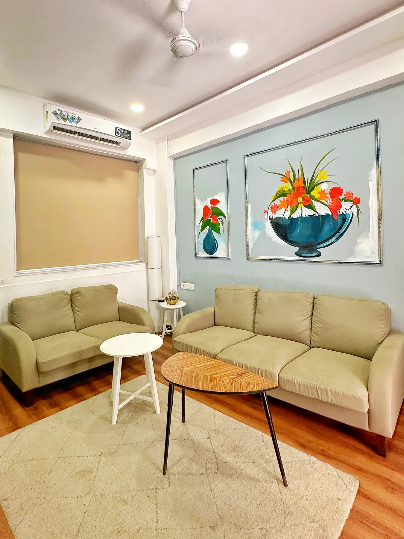 Morparia Cottage interior 10