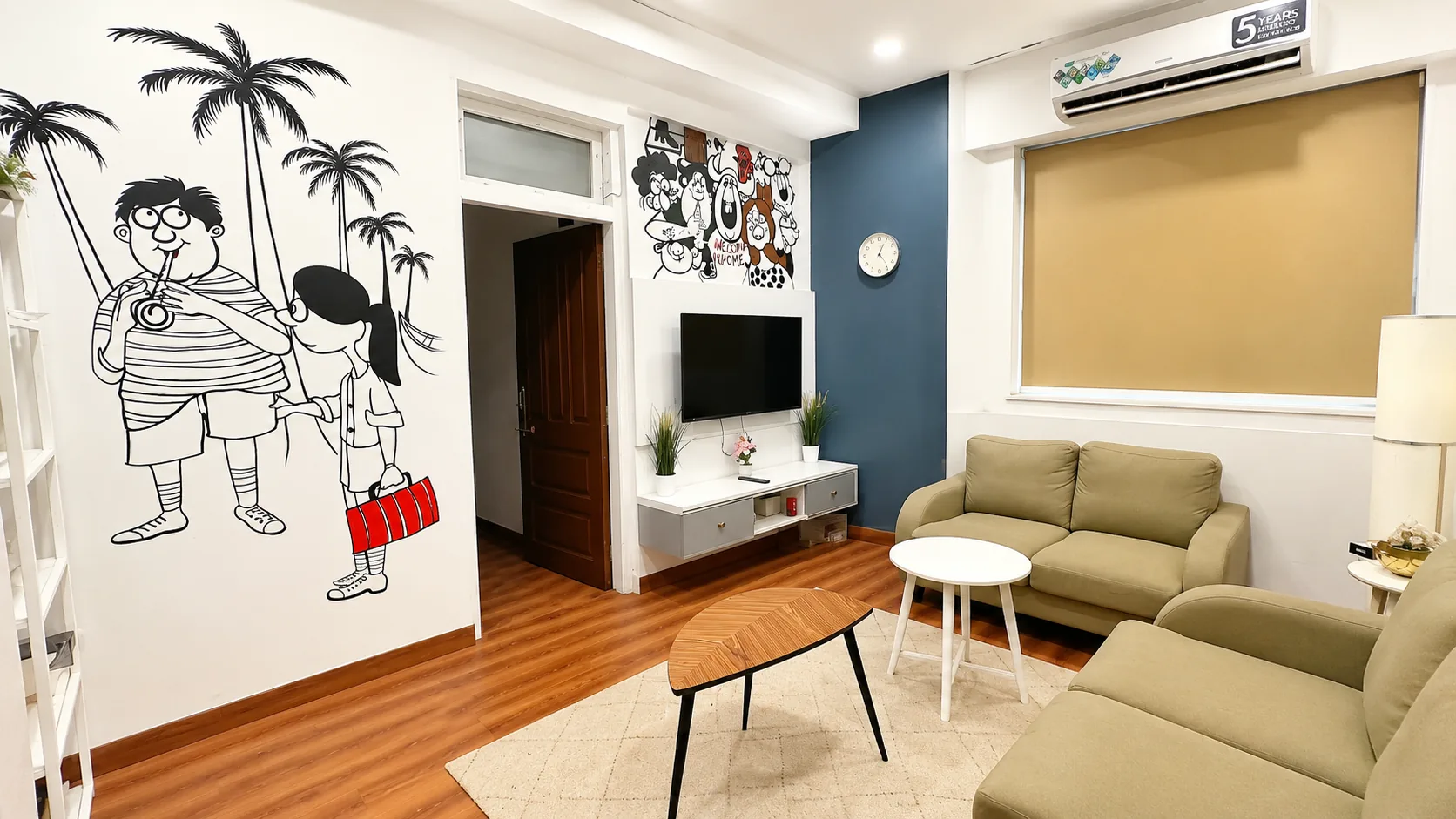 Morparia Cottage interior 11