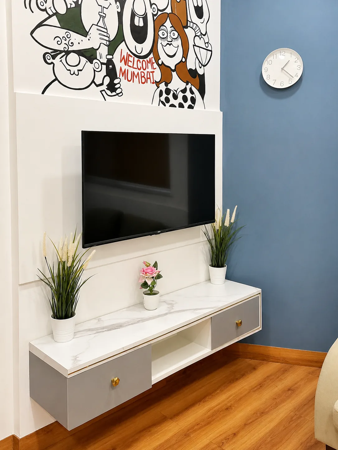 Morparia Cottage interior 12