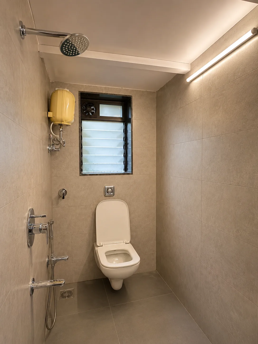 Moti Mahal residence interior 1