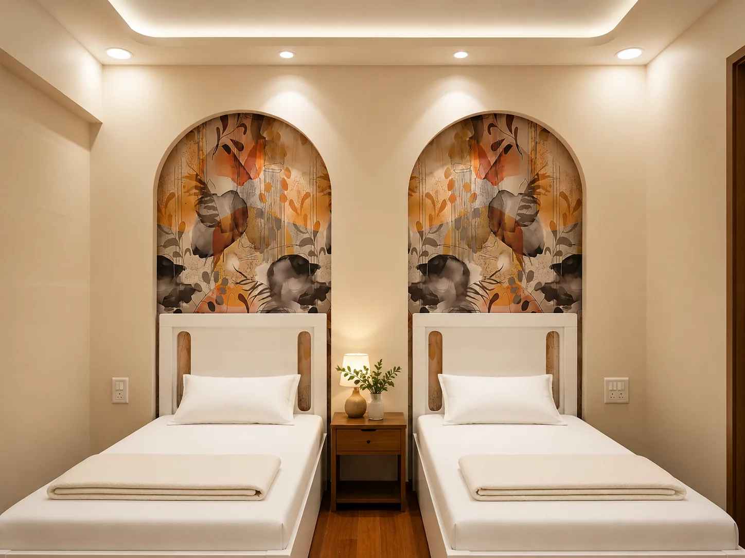 Moti Mahal residence interior 2