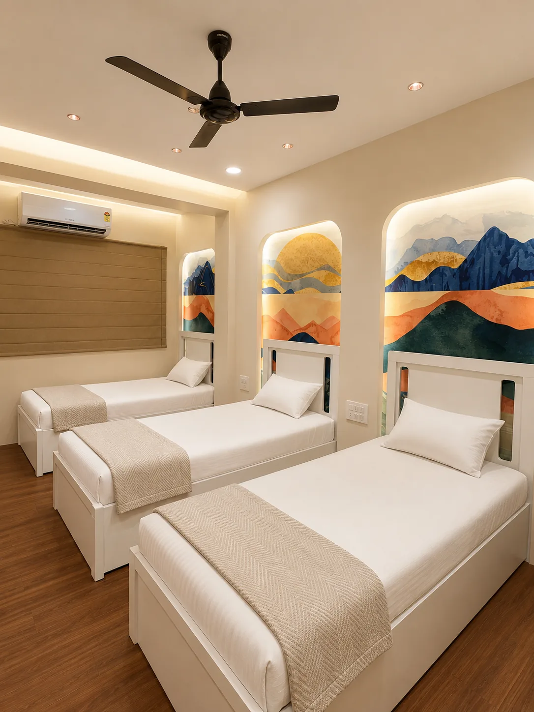 Moti Mahal residence interior 10